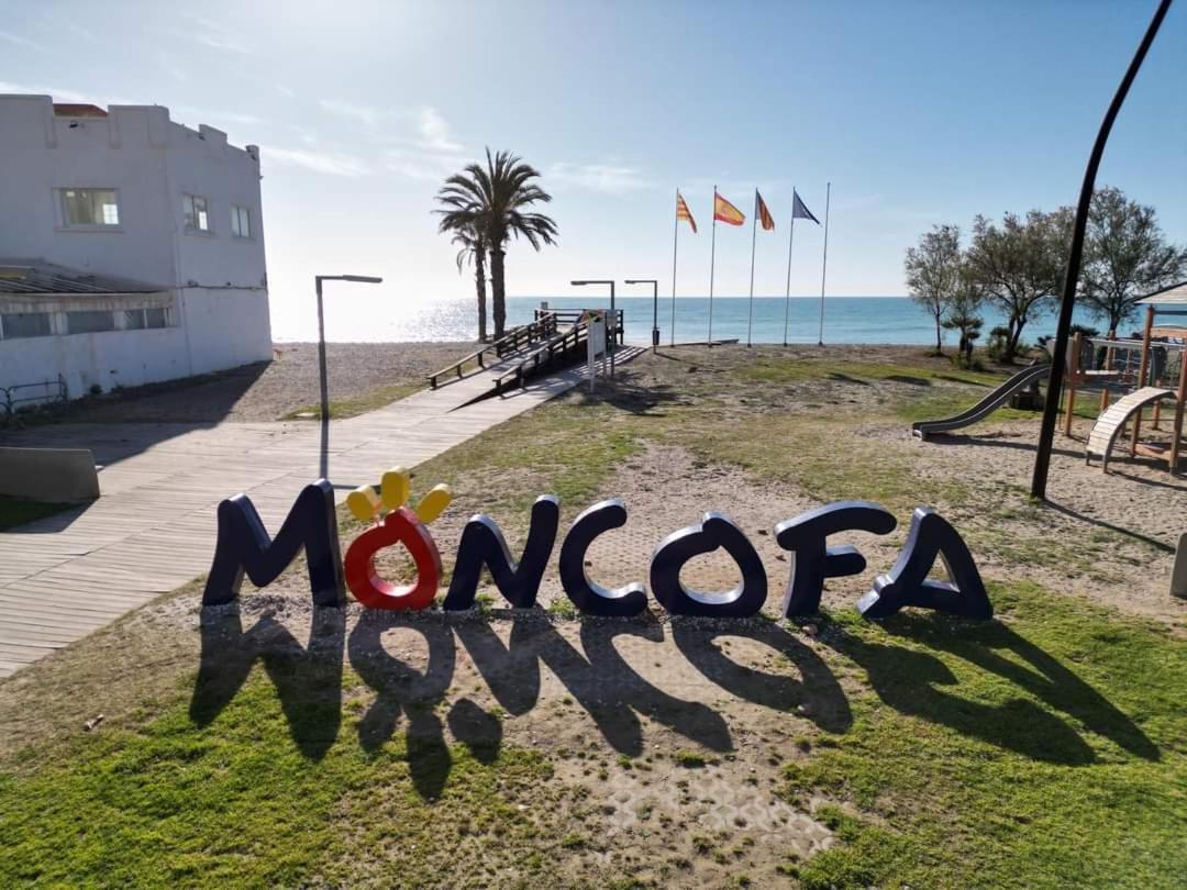 Las Jarcias I Moncófar Esterno foto